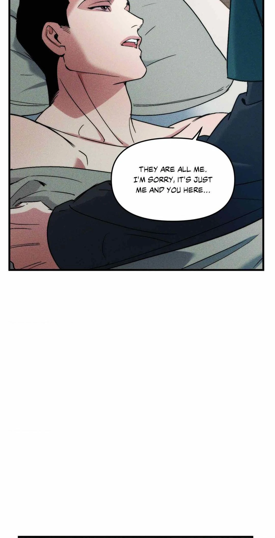 Swallow You Whole Chapter 4 - Page 56 in English