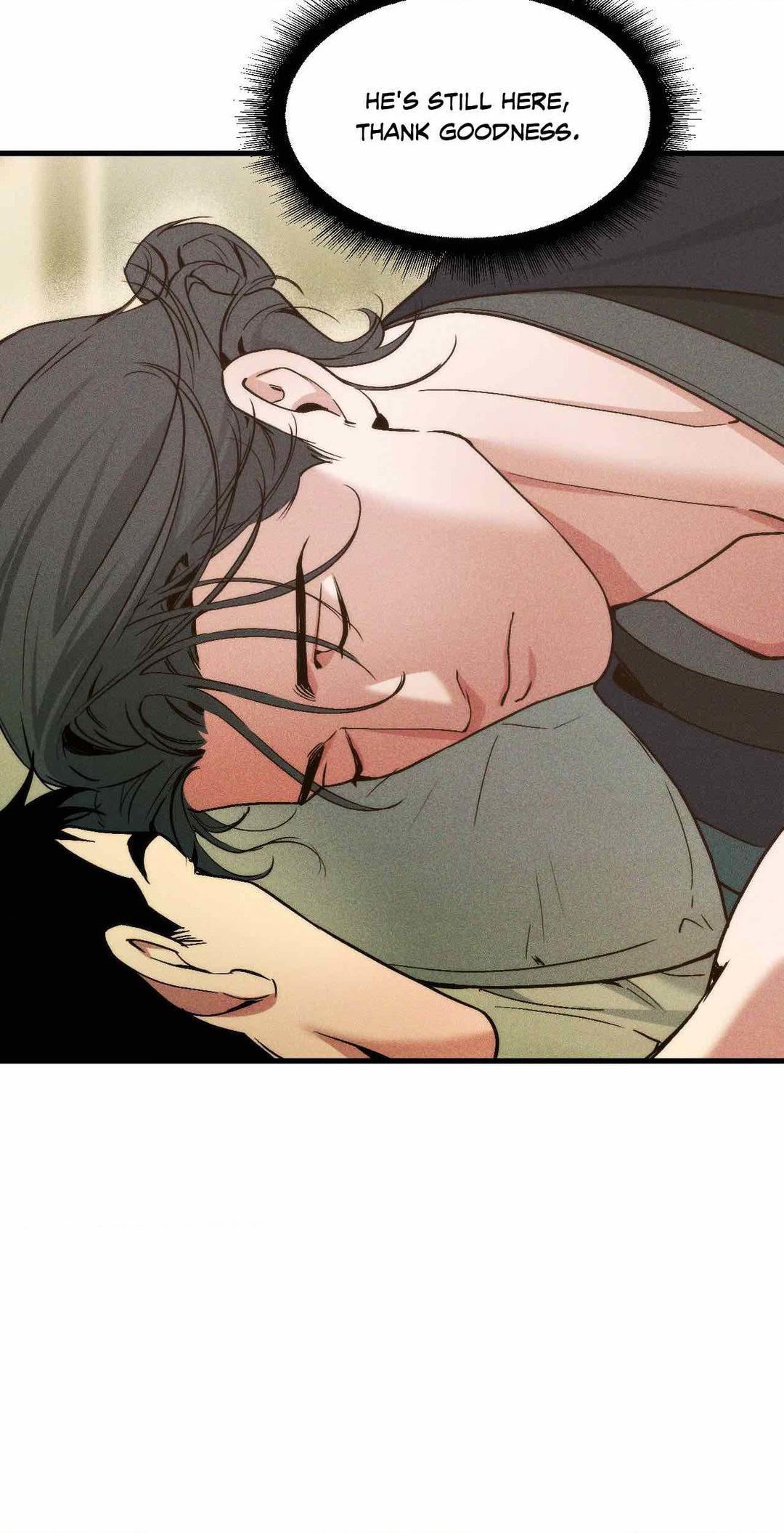 Swallow You Whole Chapter 4 - Page 63 in English