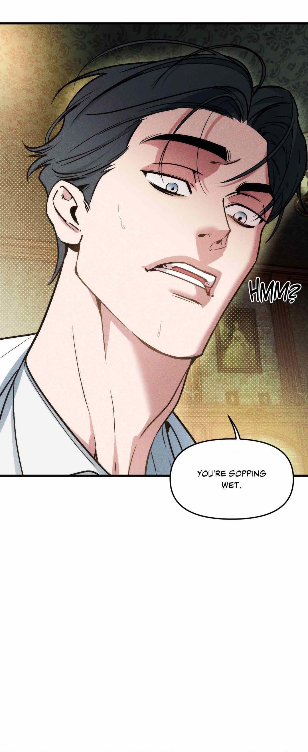 Swallow You Whole Chapter 4 - Page 8 in English