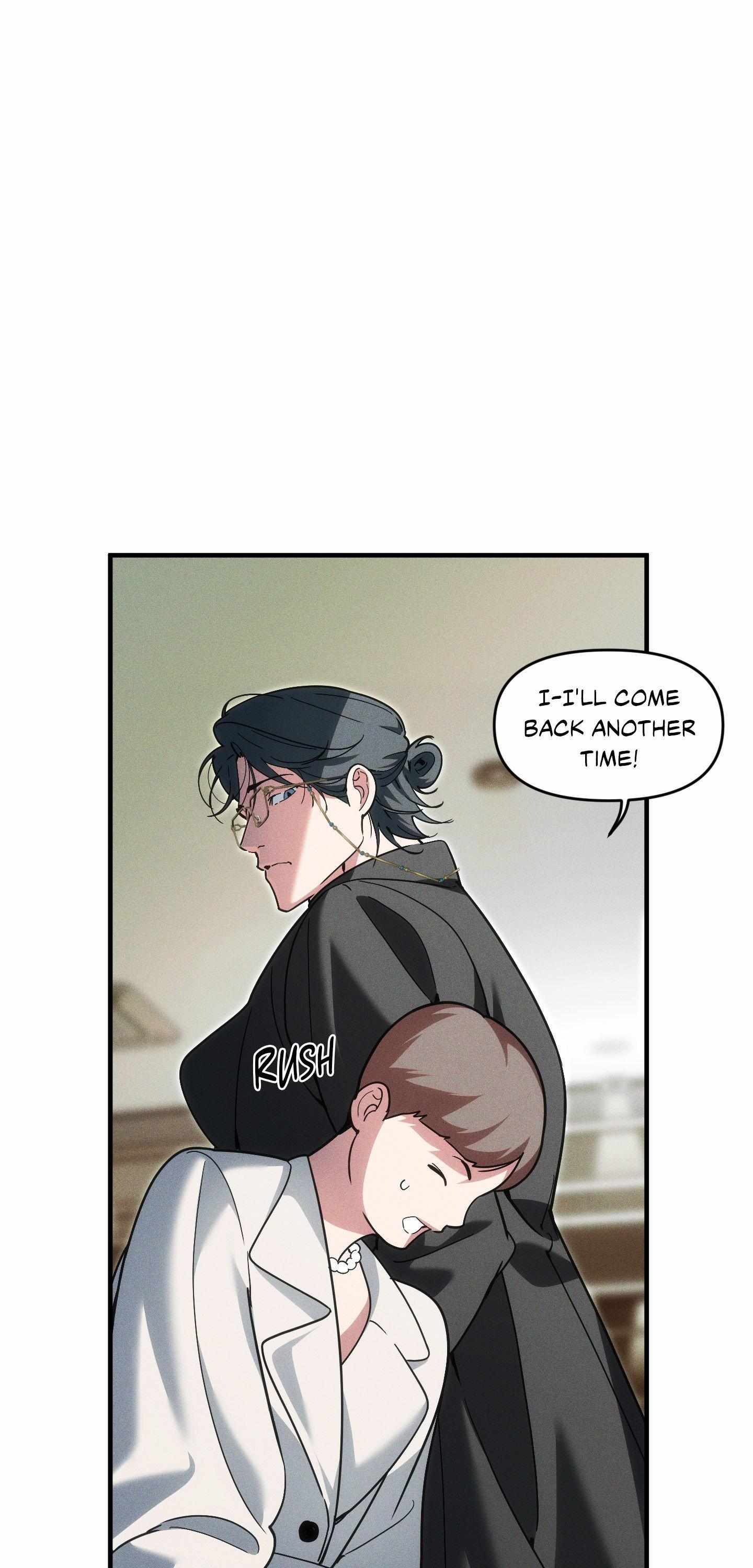 Swallow You Whole Chapter 40 - Page 31 in English