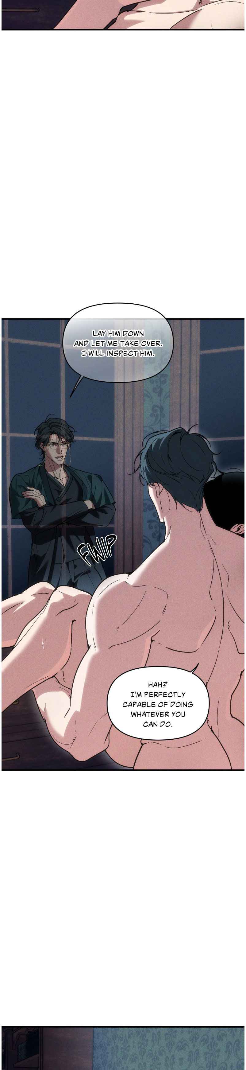 Swallow You Whole Chapter 40 - Page 4 in English