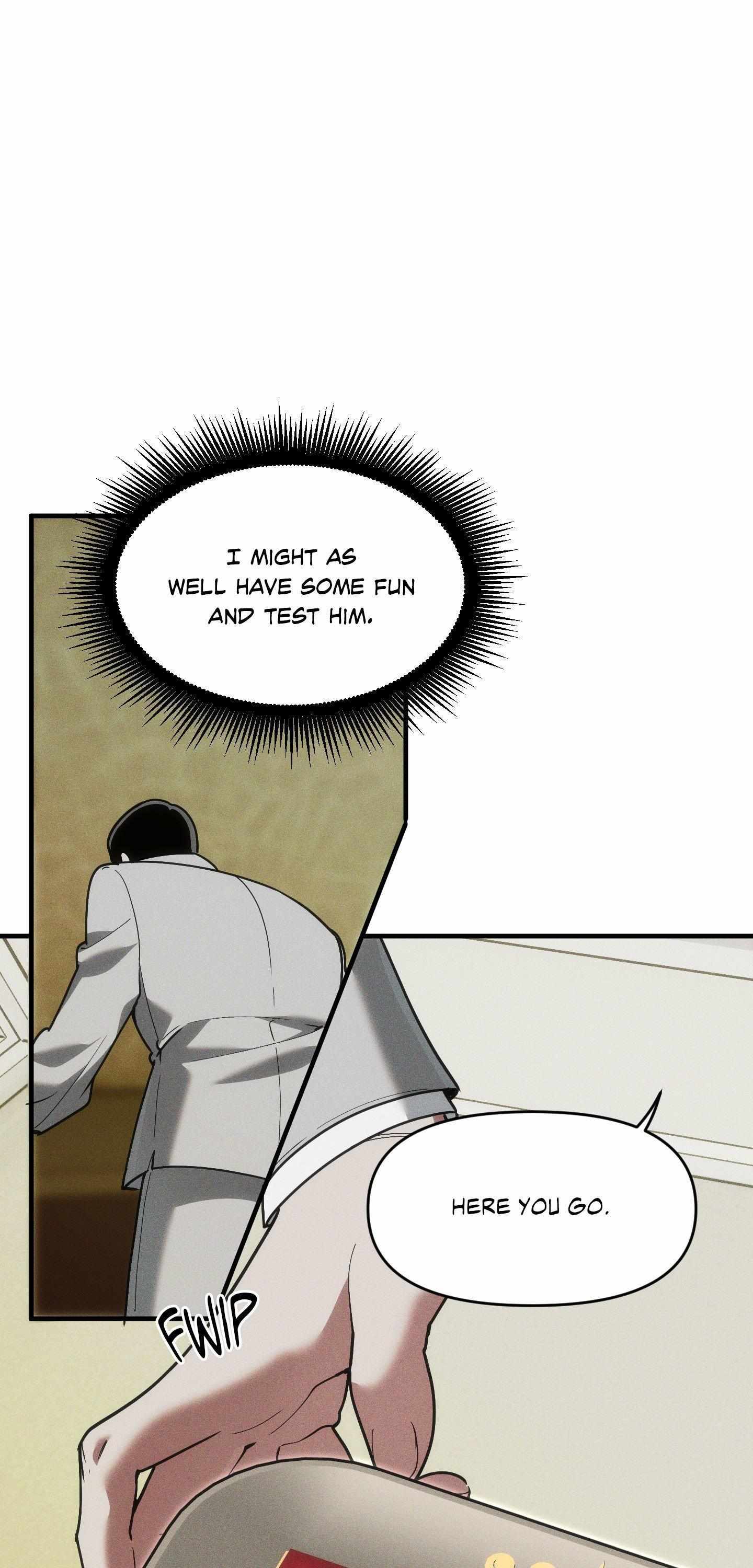 Swallow You Whole Chapter 40 - Page 37 in English