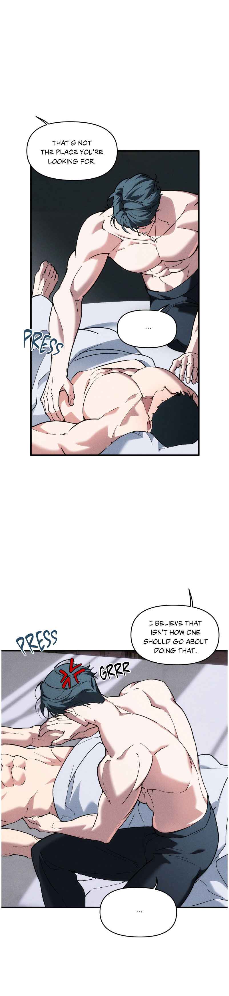 Swallow You Whole Chapter 40 - Page 14 in English