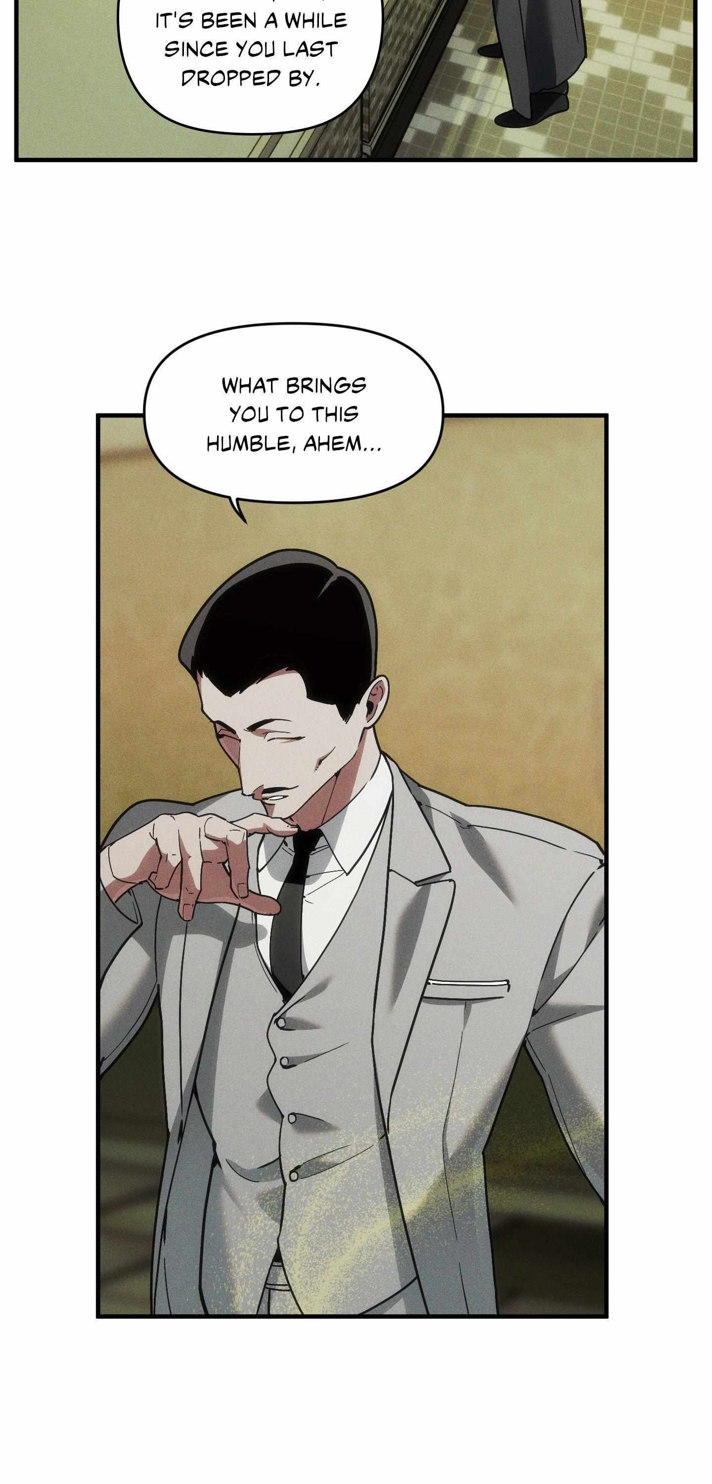 Swallow You Whole Chapter 41.5 - Page 18 in English