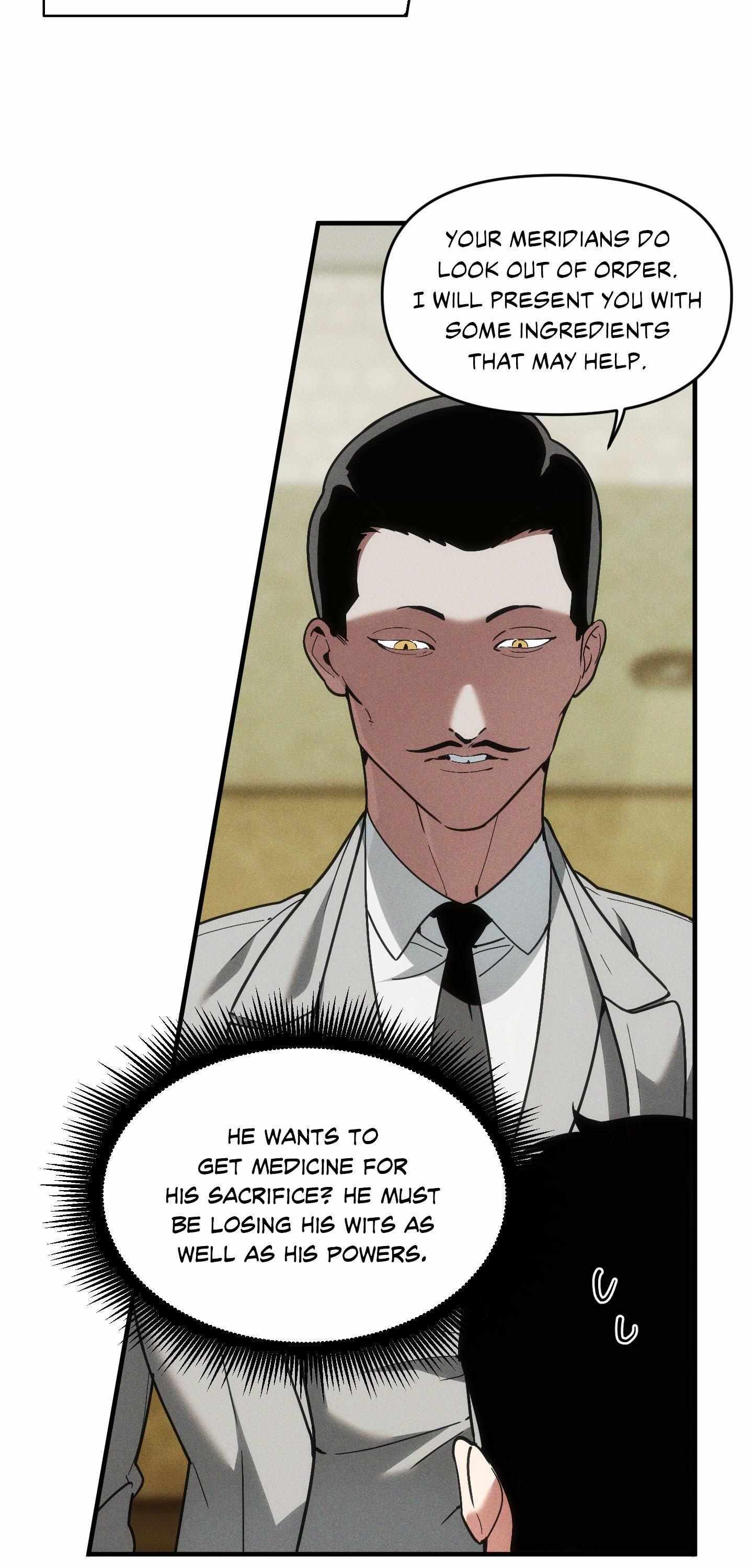 Swallow You Whole Chapter 41.5 - Page 21 in English