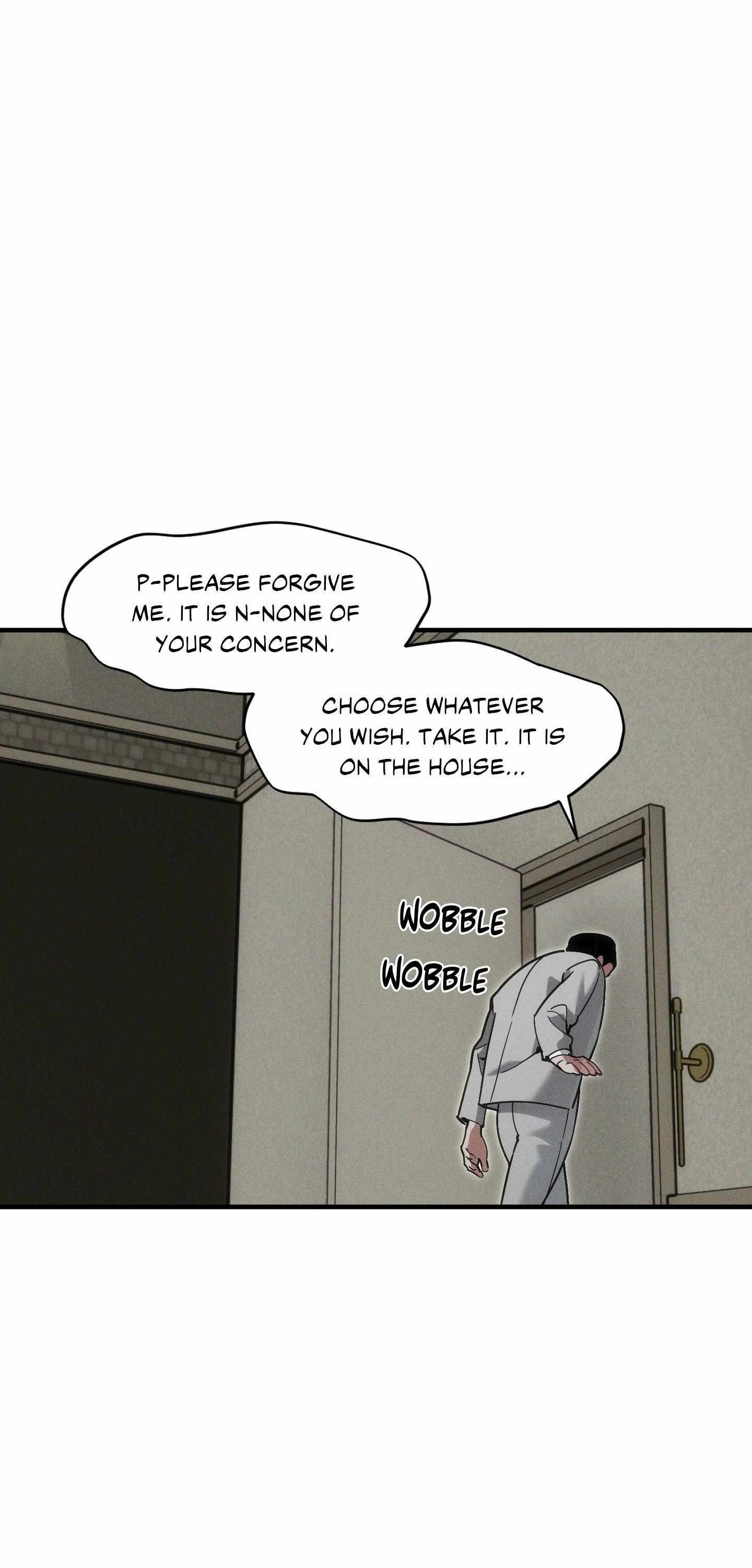 Swallow You Whole Chapter 41.5 - Page 37 in English