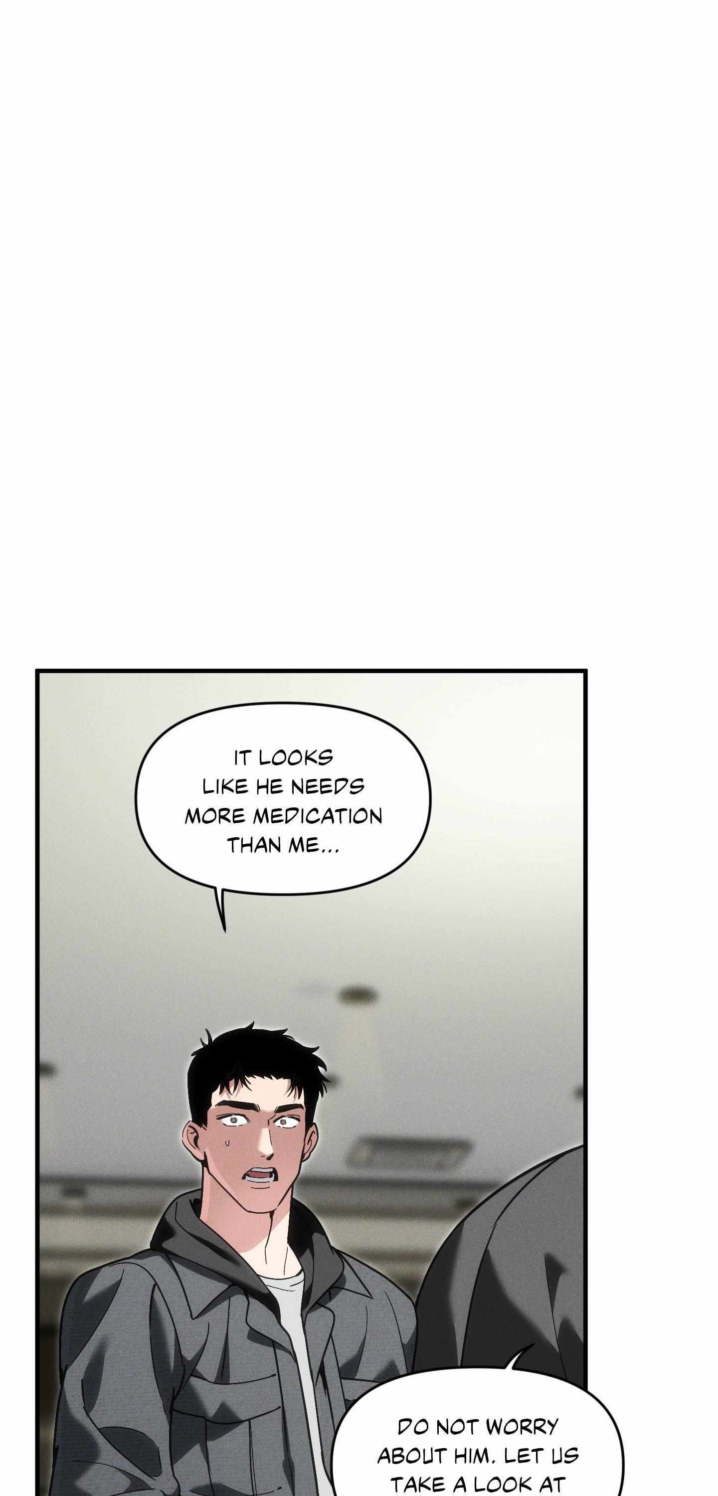 Swallow You Whole Chapter 41.5 - Page 38 in English