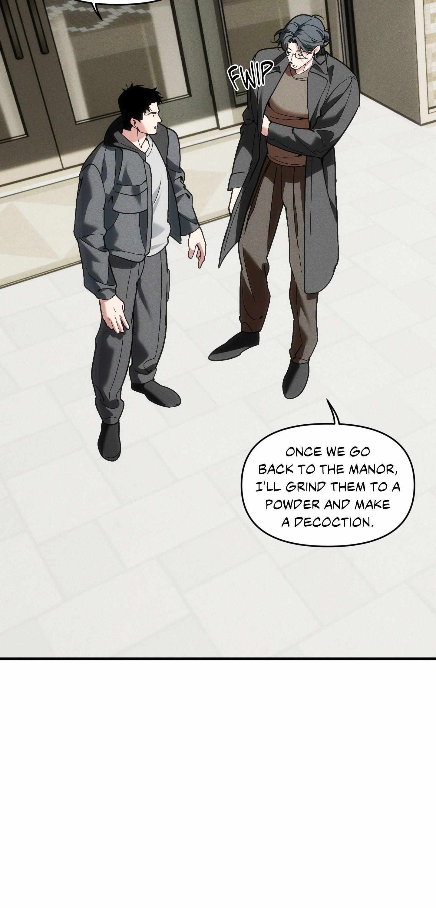 Swallow You Whole Chapter 41.5 - Page 41 in English