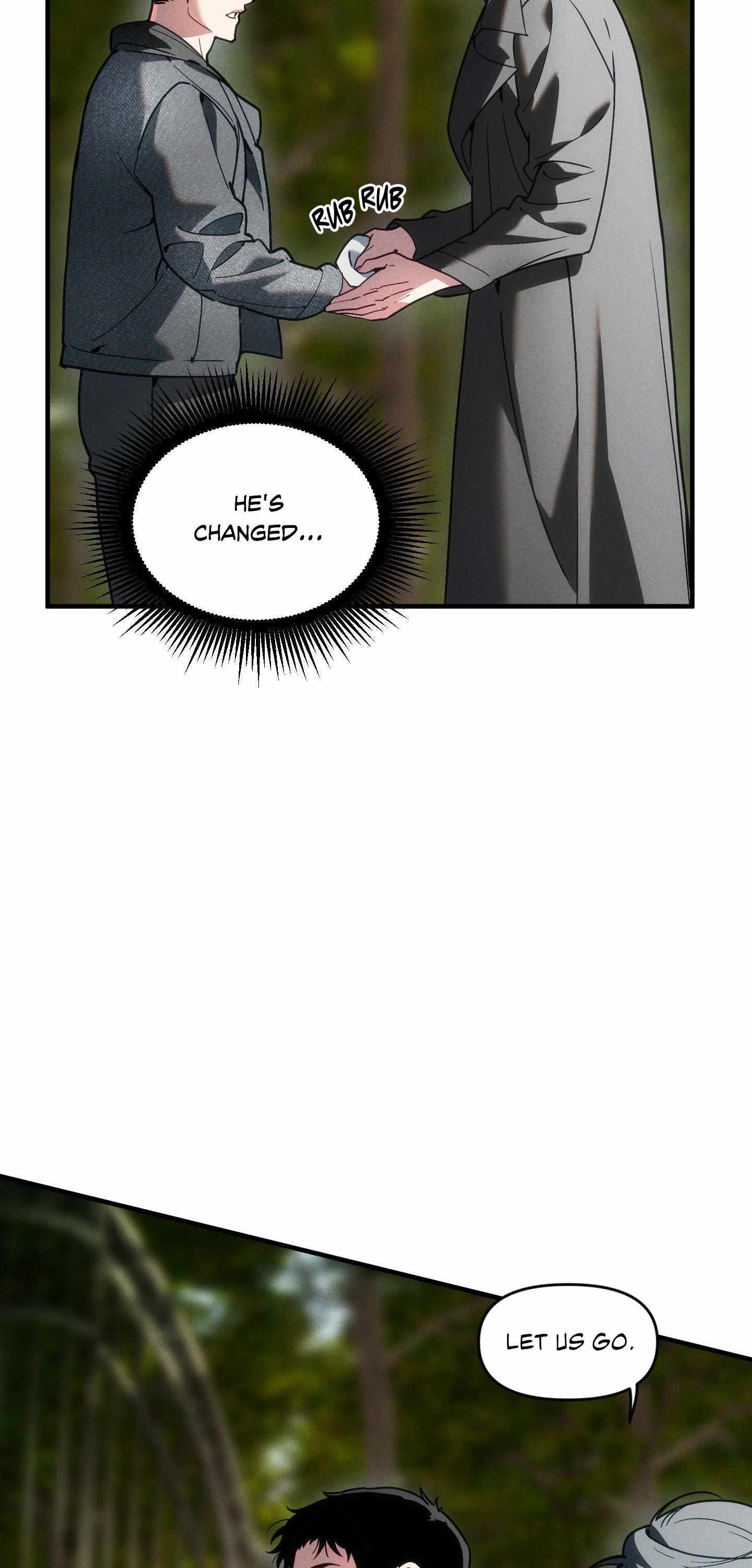 Swallow You Whole Chapter 41.5 - Page 7 in English