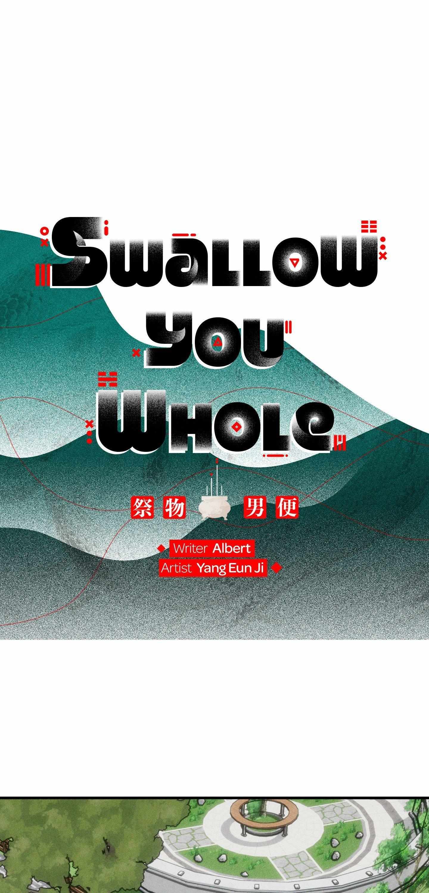 Swallow You Whole Chapter 41.5 - Page 9 in English