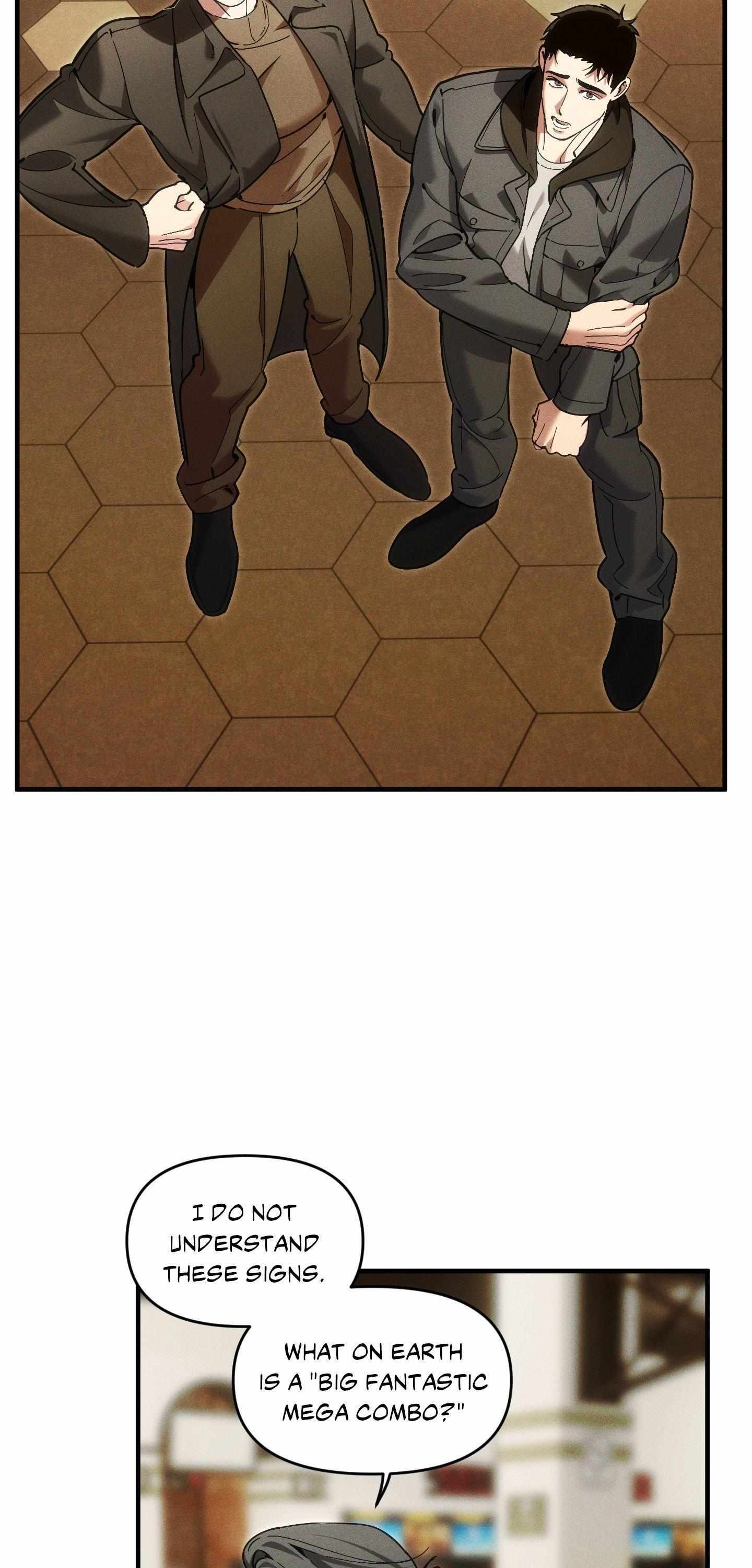 Swallow You Whole Chapter 41 - Page 22 in English