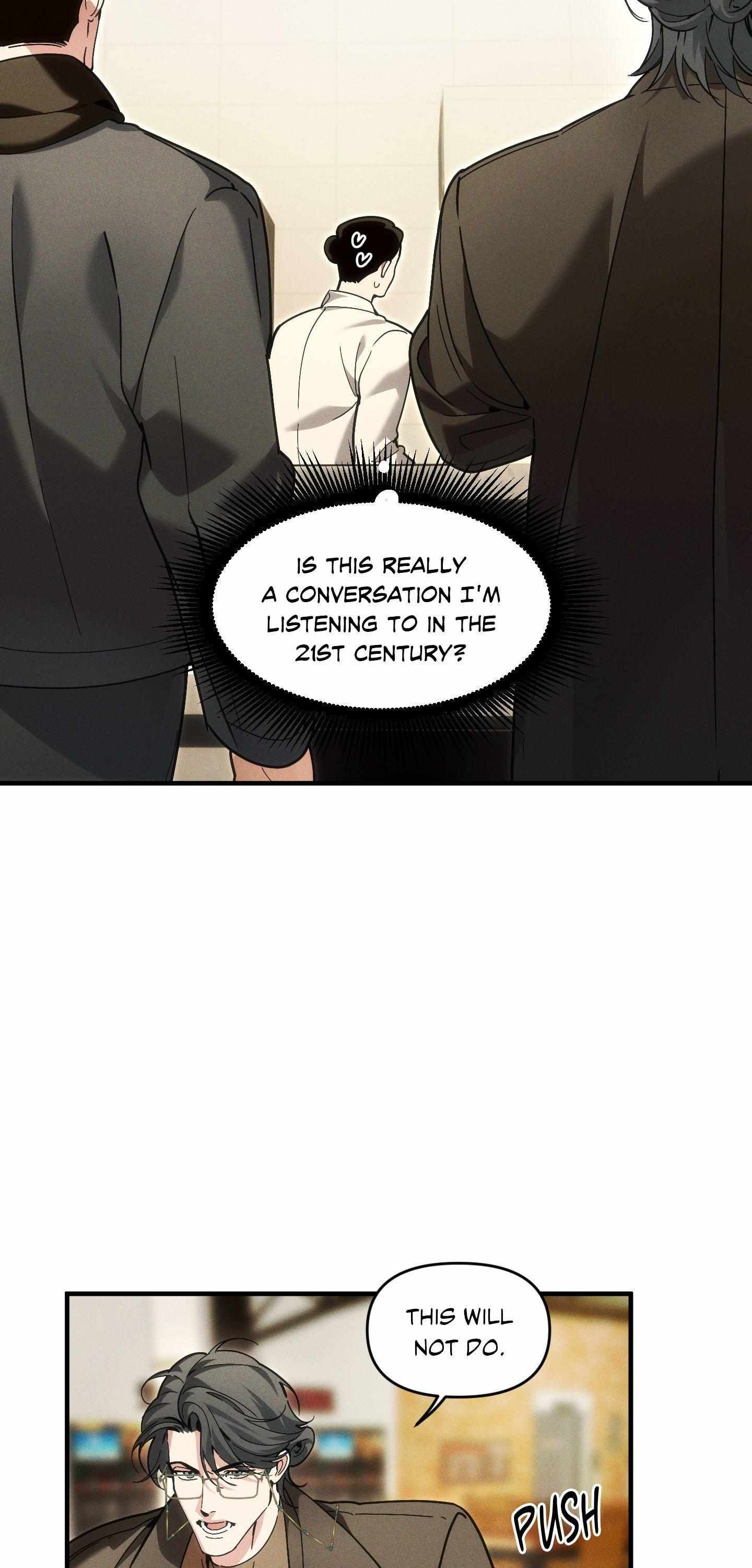 Swallow You Whole Chapter 41 - Page 24 in English