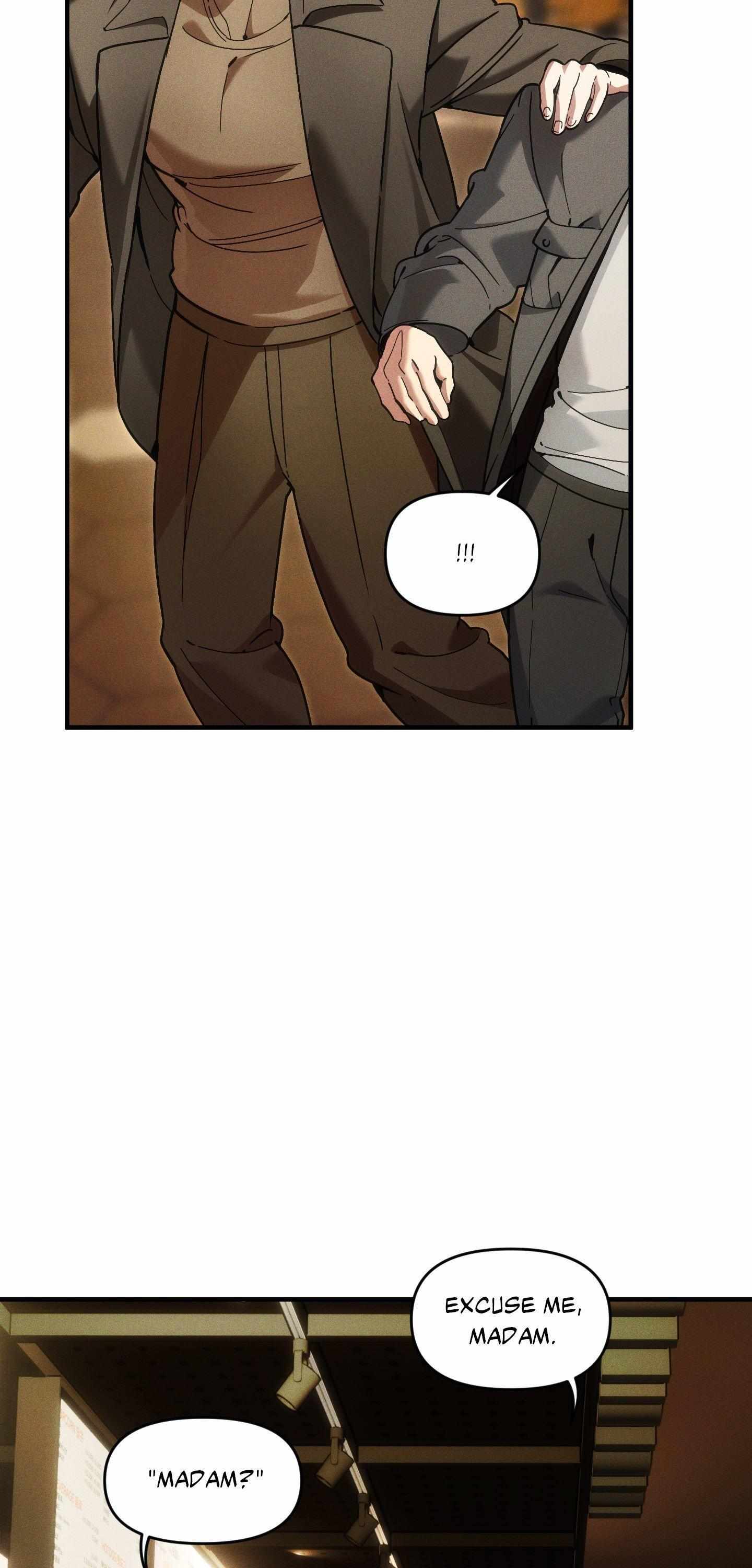Swallow You Whole Chapter 41 - Page 25 in English