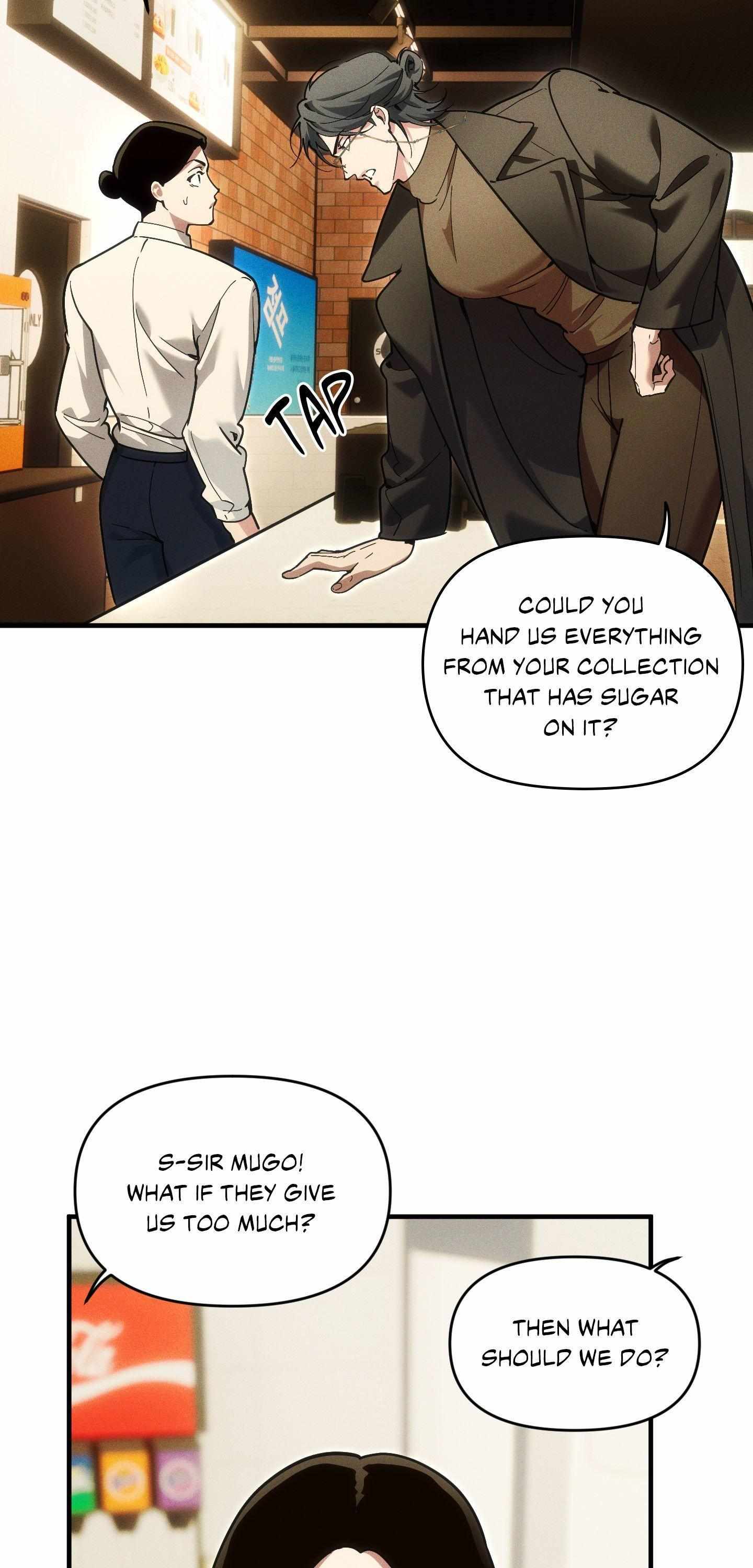 Swallow You Whole Chapter 41 - Page 26 in English