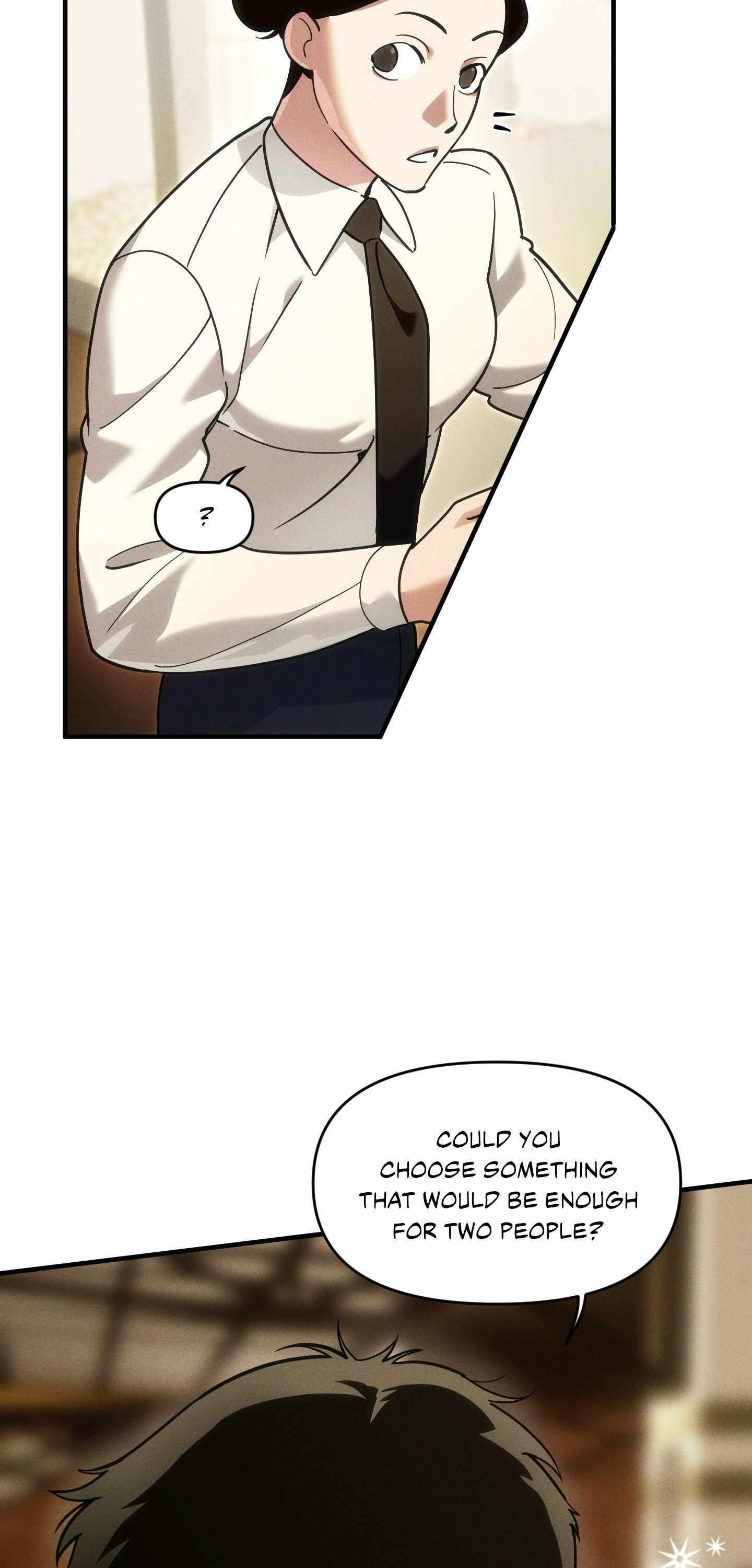 Swallow You Whole Chapter 41 - Page 28 in English