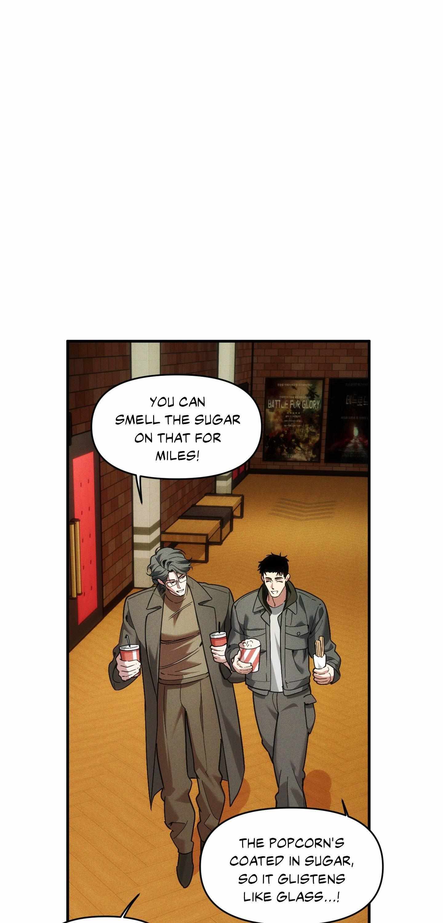 Swallow You Whole Chapter 41 - Page 32 in English