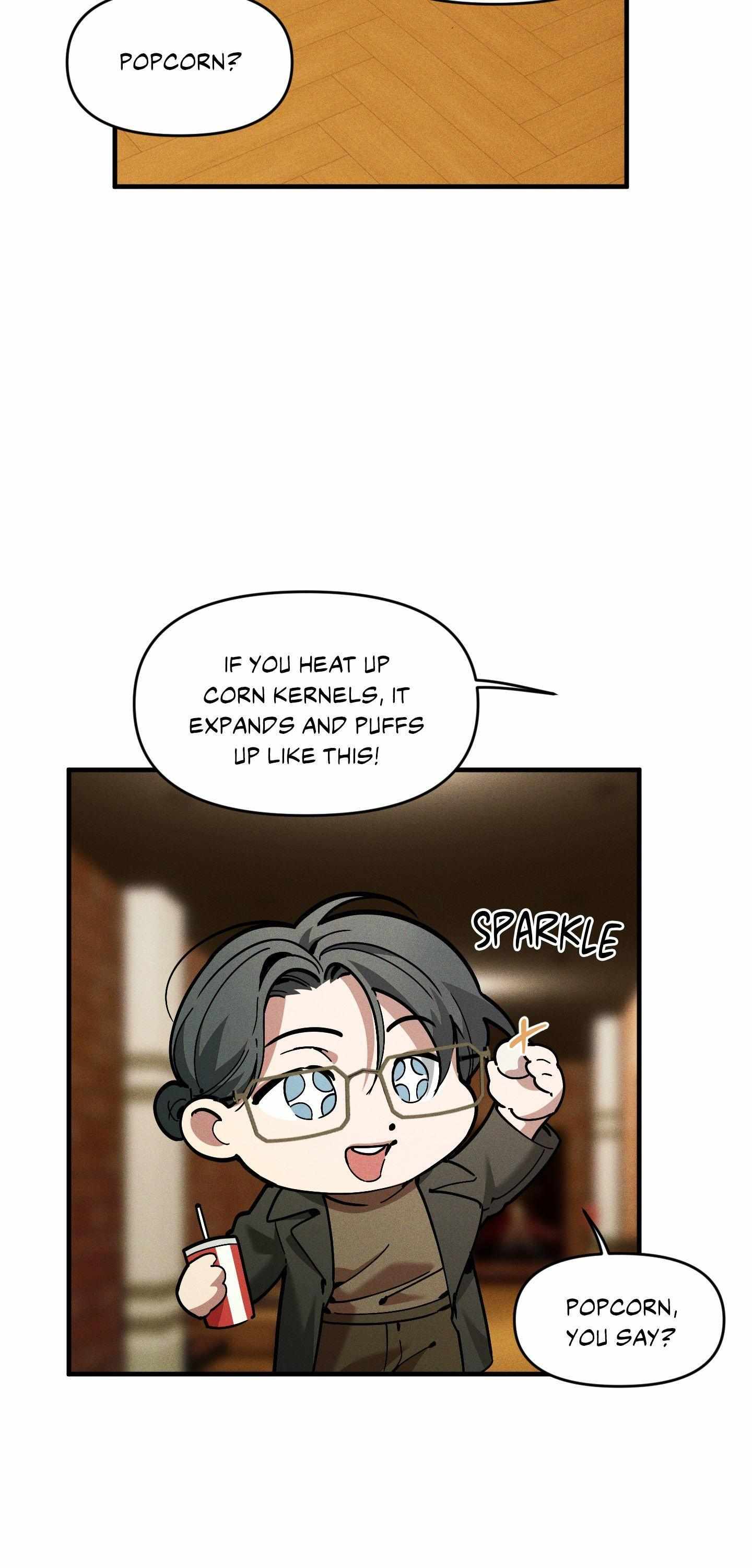 Swallow You Whole Chapter 41 - Page 33 in English
