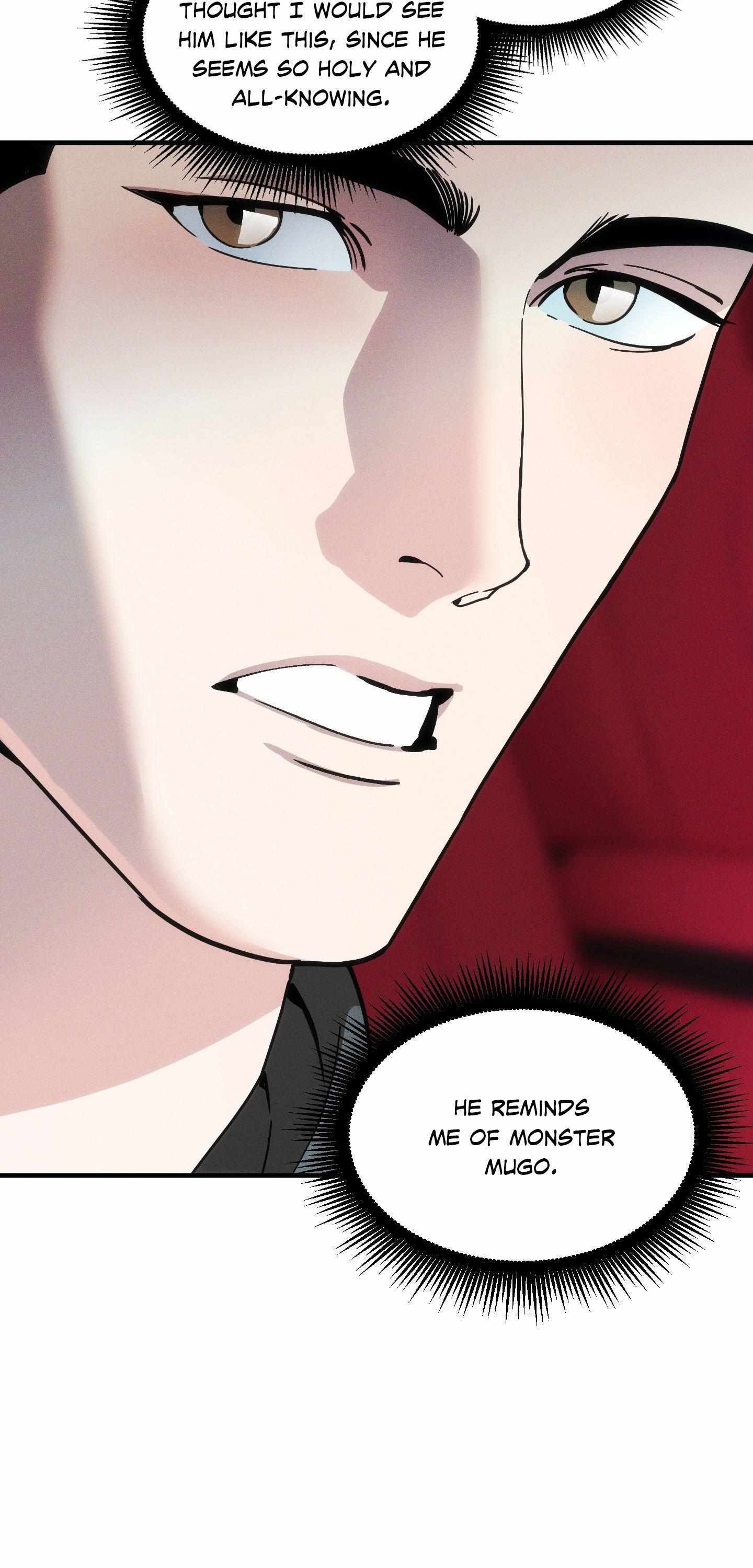 Swallow You Whole Chapter 41 - Page 37 in English
