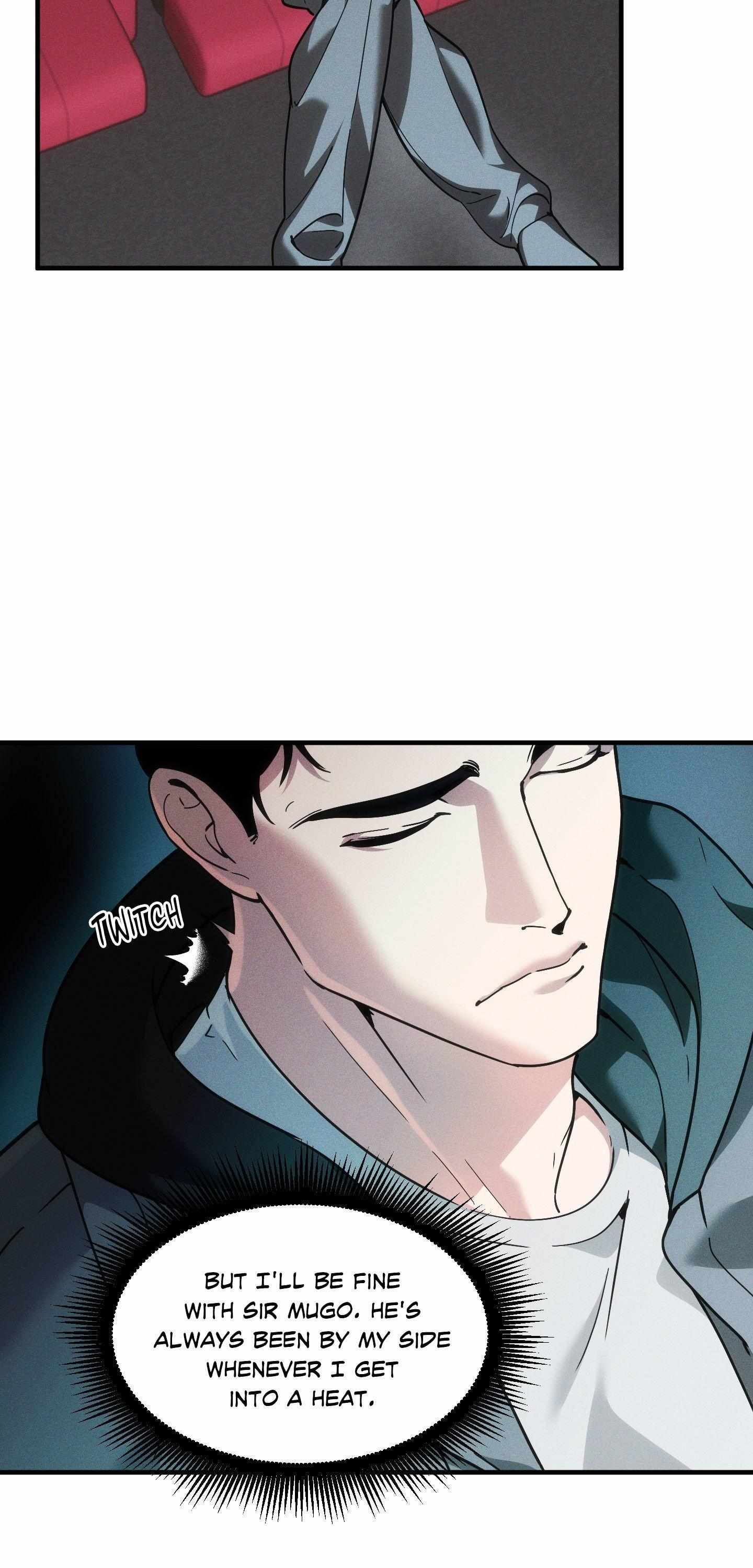 Swallow You Whole Chapter 41 - Page 42 in English