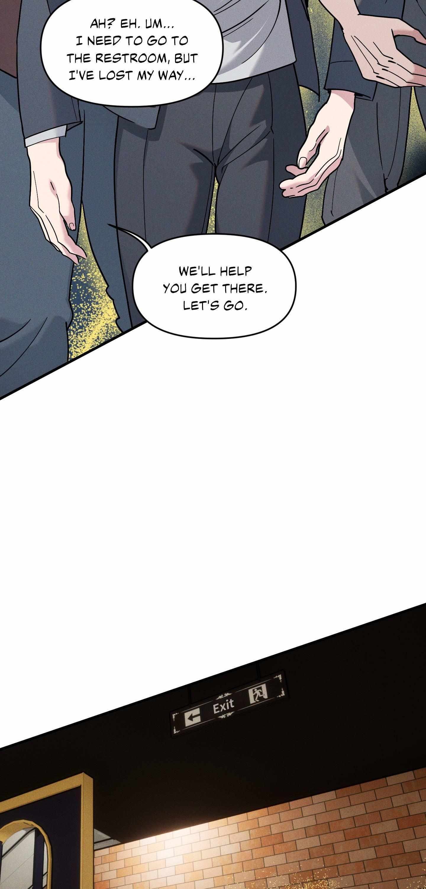 Swallow You Whole Chapter 41 - Page 55 in English