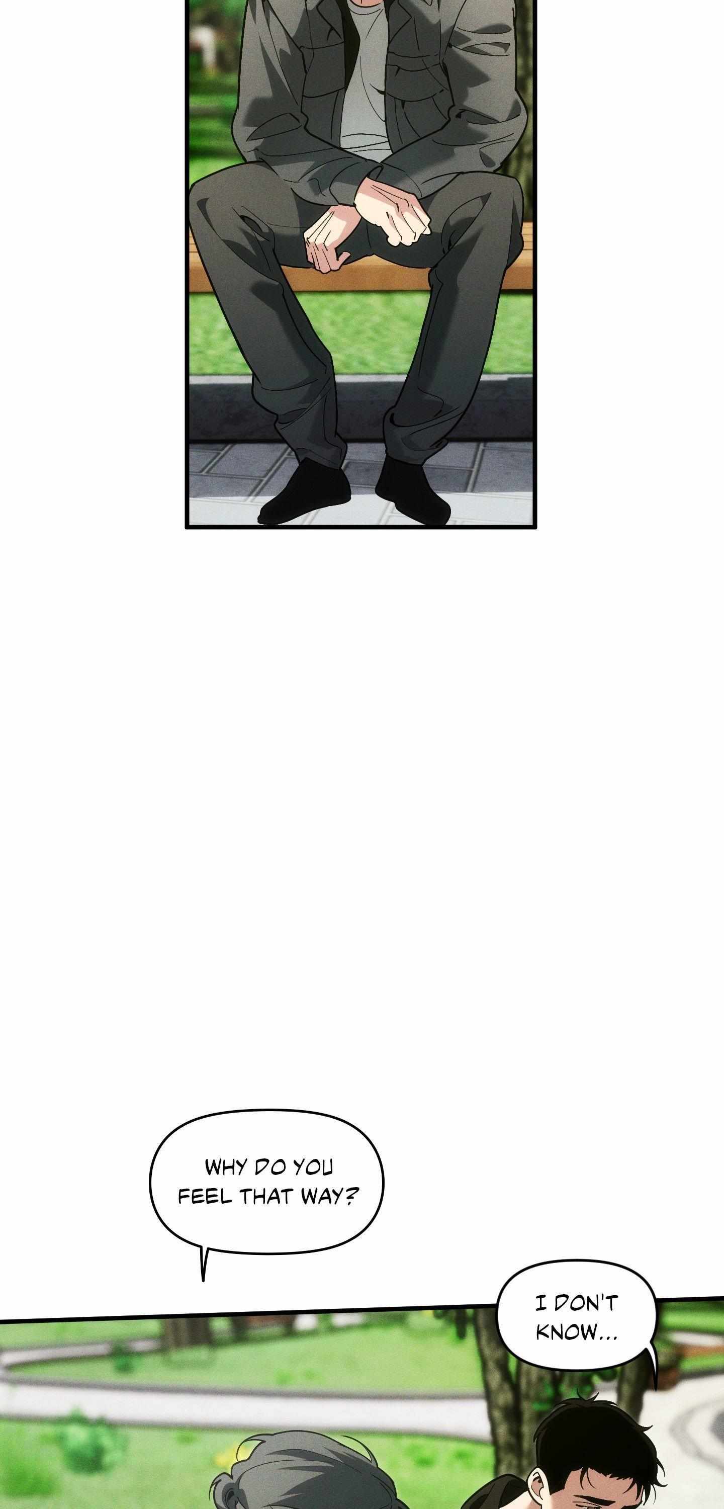 Swallow You Whole Chapter 41 - Page 8 in English