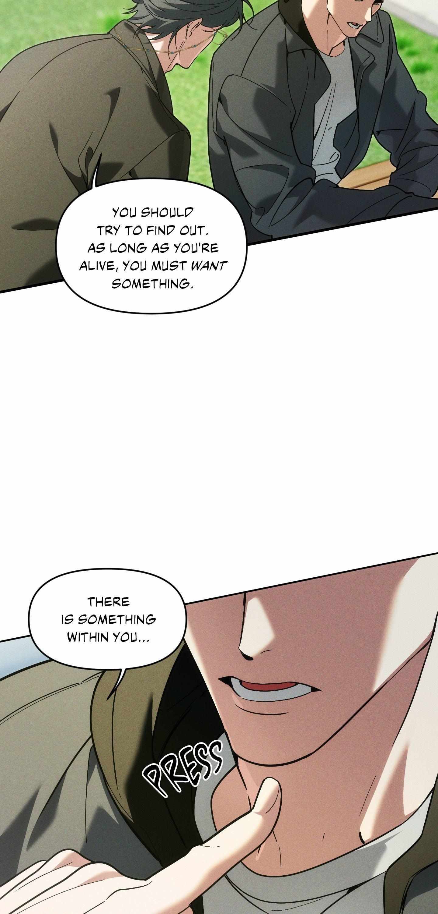 Swallow You Whole Chapter 41 - Page 9 in English