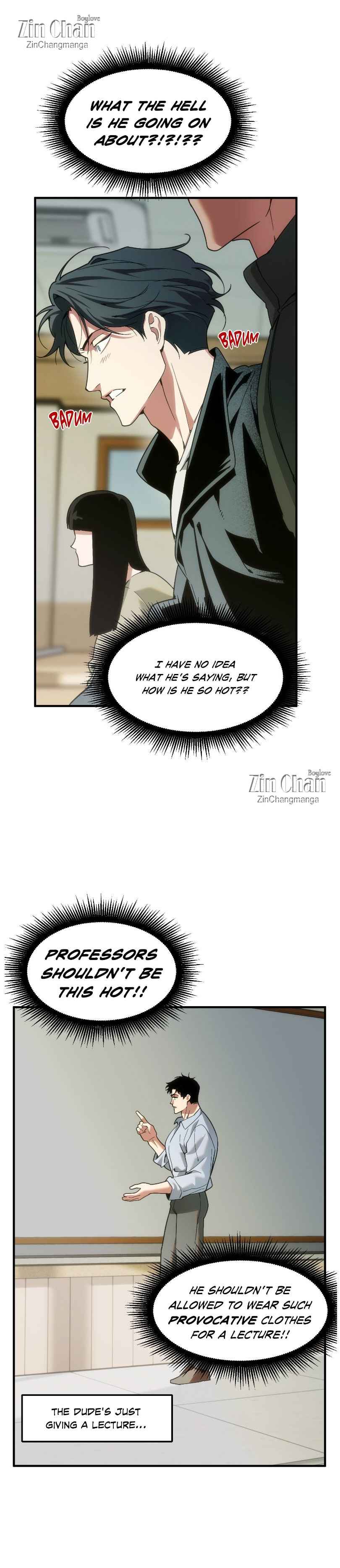Swallow You Whole Chapter 42 - Page 13 in English