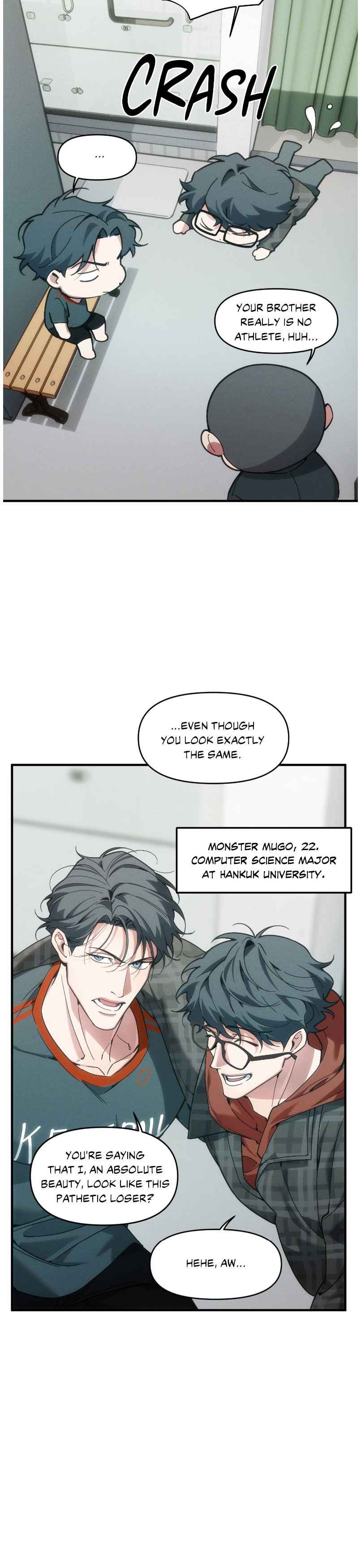 Swallow You Whole Chapter 42 - Page 5 in English