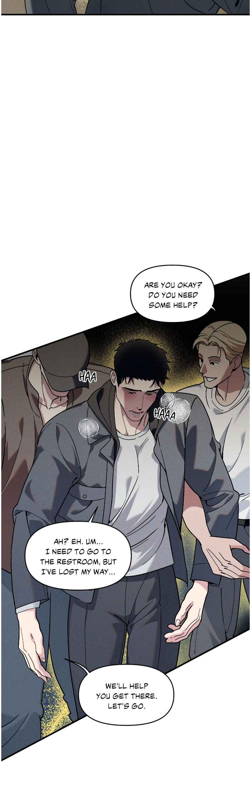 Swallow You Whole Chapter 43.5 - Page 11 in English