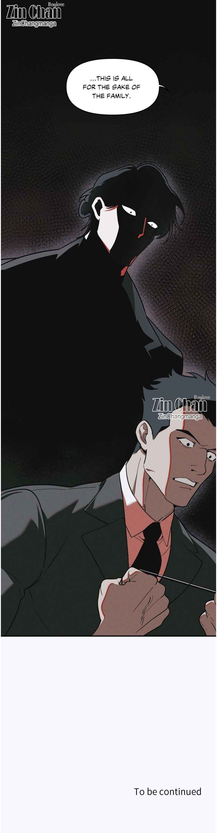 Swallow You Whole Chapter 44.5 - Page 14 in English