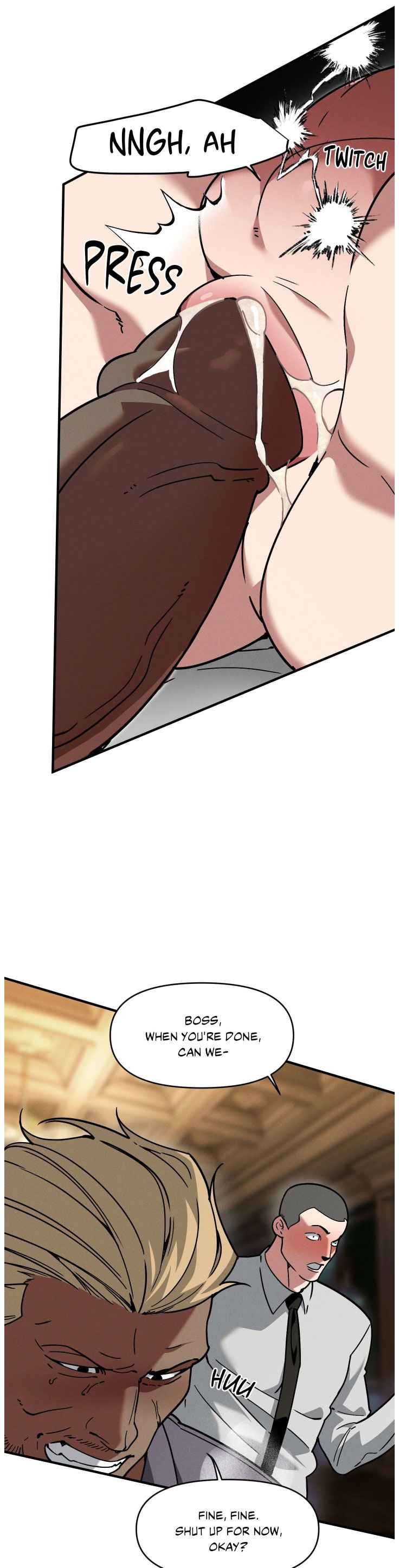 Swallow You Whole Chapter 44.5 - Page 4 in English