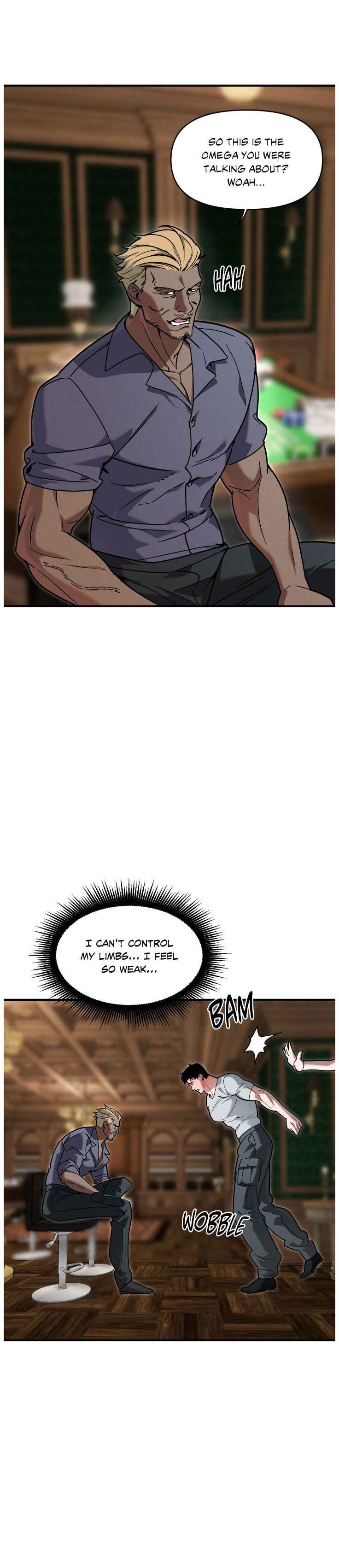 Swallow You Whole Chapter 44 - Page 11 in English