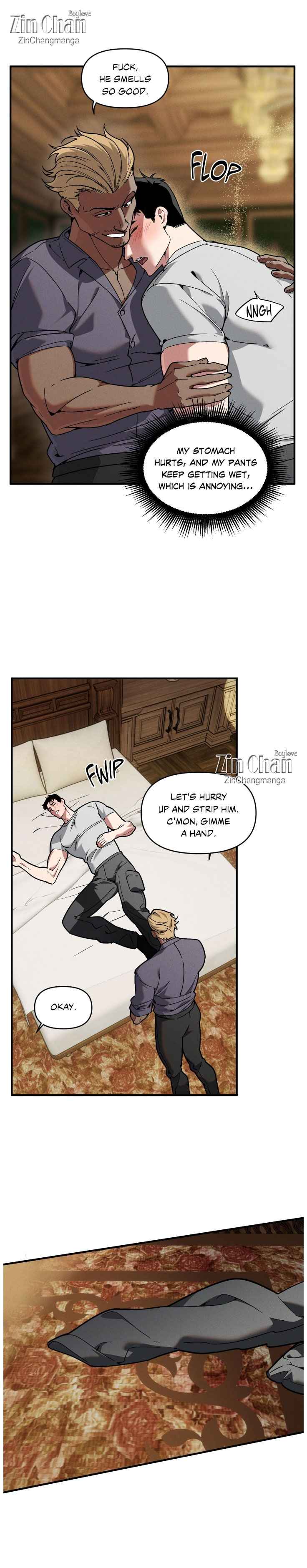 Swallow You Whole Chapter 44 - Page 12 in English