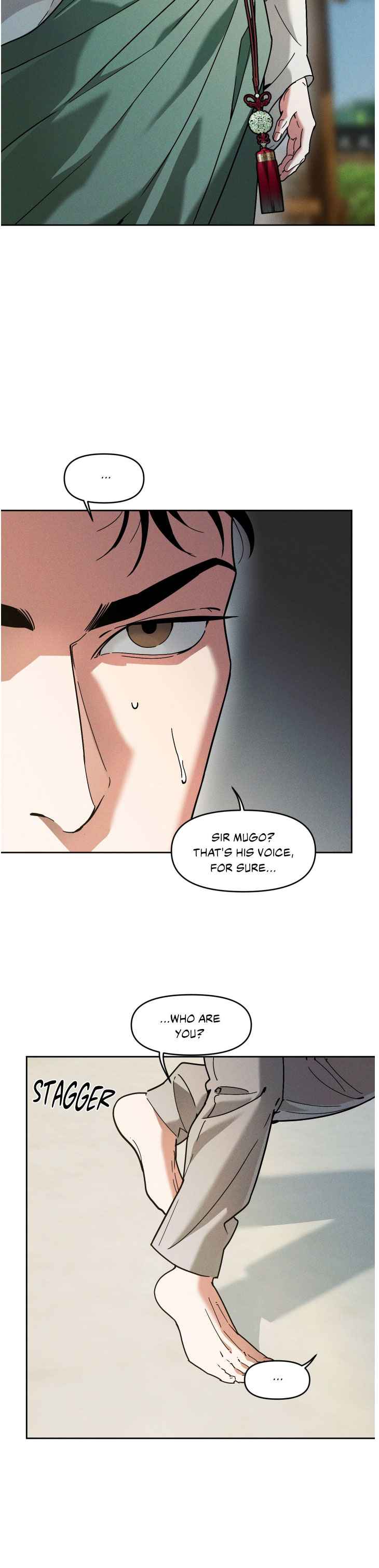 Swallow You Whole Chapter 45.5 - Page 12 in English
