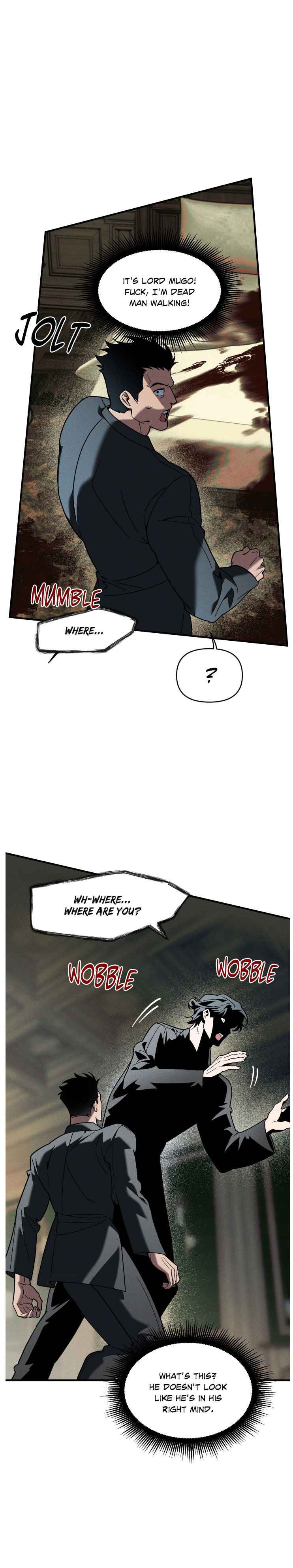 Swallow You Whole Chapter 45 - Page 14 in English