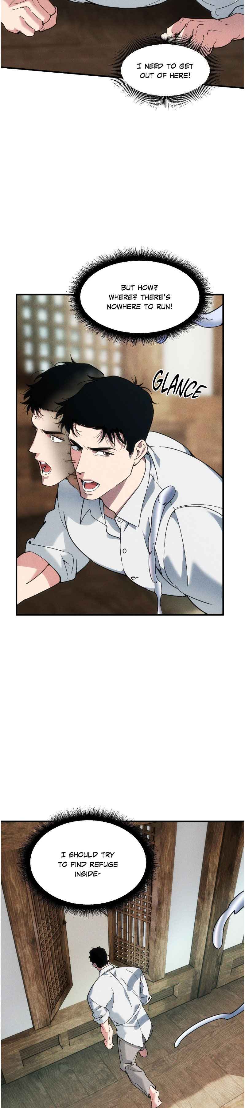 Swallow You Whole Chapter 46.5 - Page 3 in English