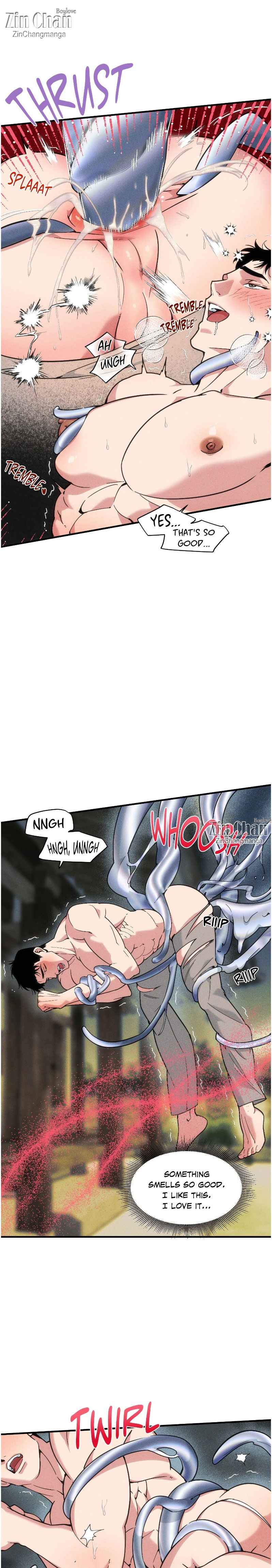 Swallow You Whole Chapter 46.5 - Page 9 in English