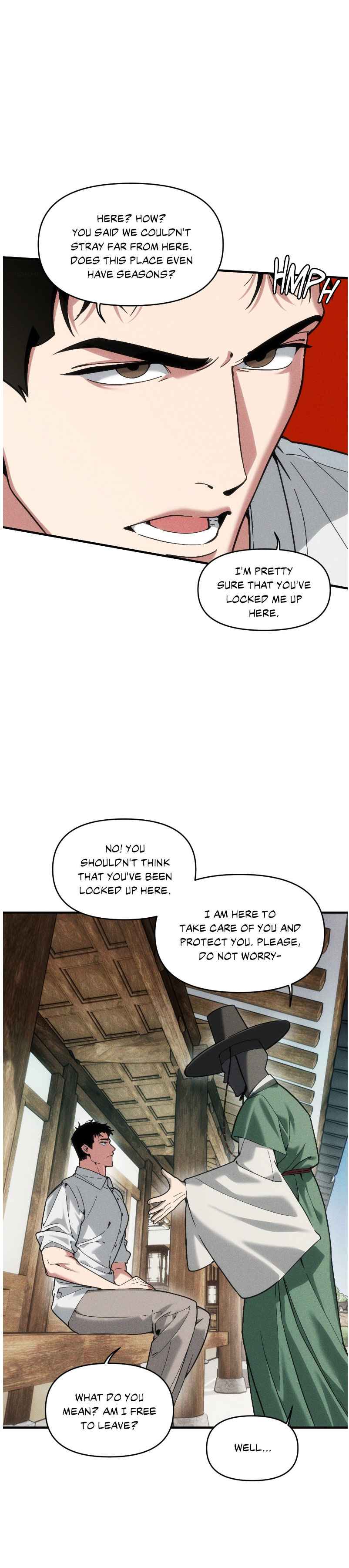 Swallow You Whole Chapter 46 - Page 13 in English
