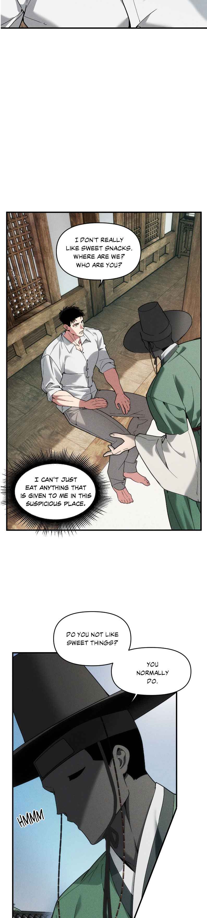 Swallow You Whole Chapter 46 - Page 6 in English