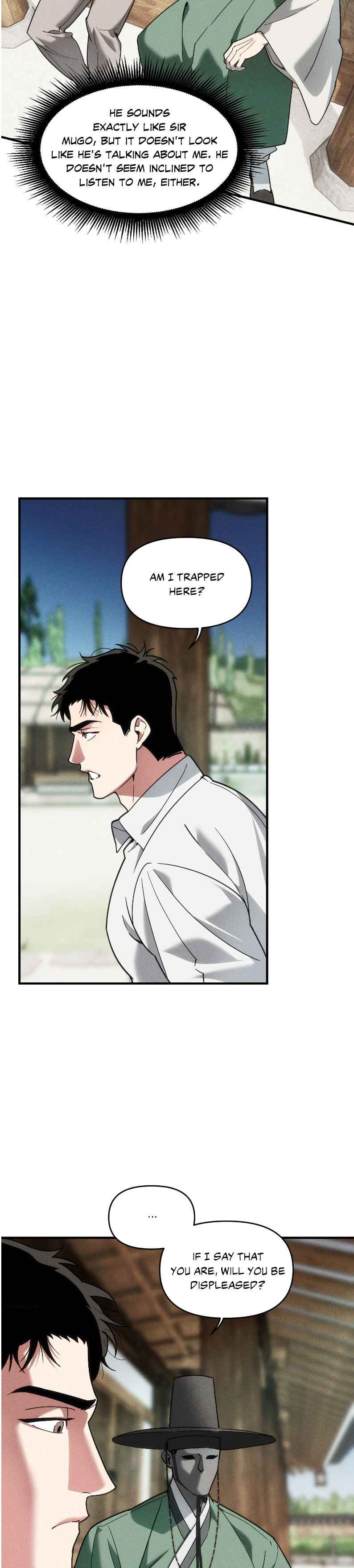 Swallow You Whole Chapter 46 - Page 9 in English