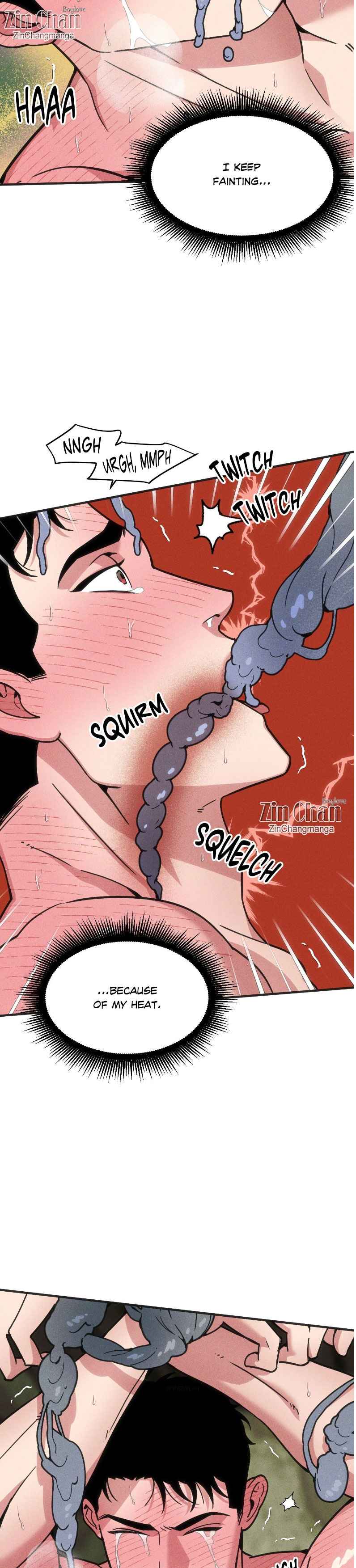Swallow You Whole Chapter 47 - Page 4 in English