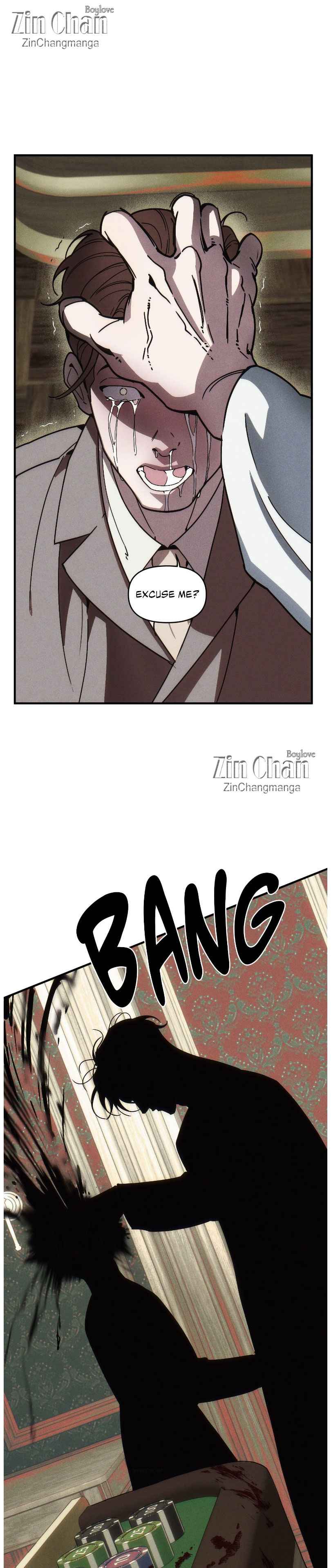 Swallow You Whole Chapter 48.5 - Page 9 in English