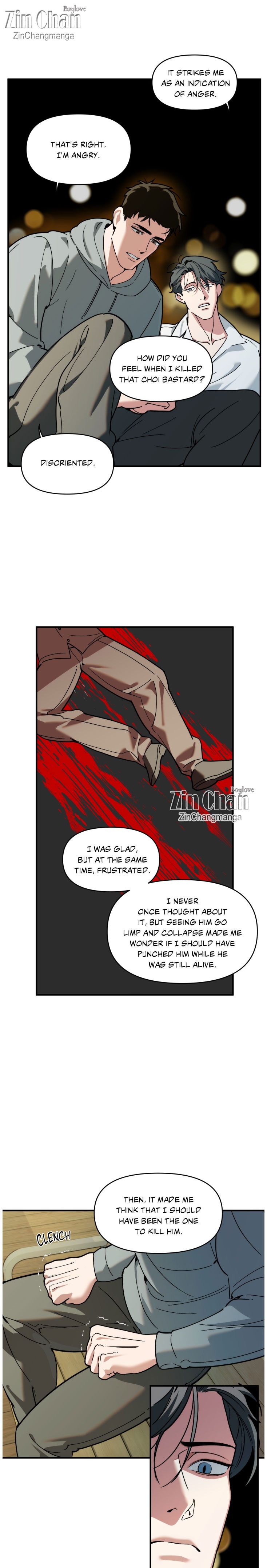 Swallow You Whole Chapter 49.5 - Page 3 in English