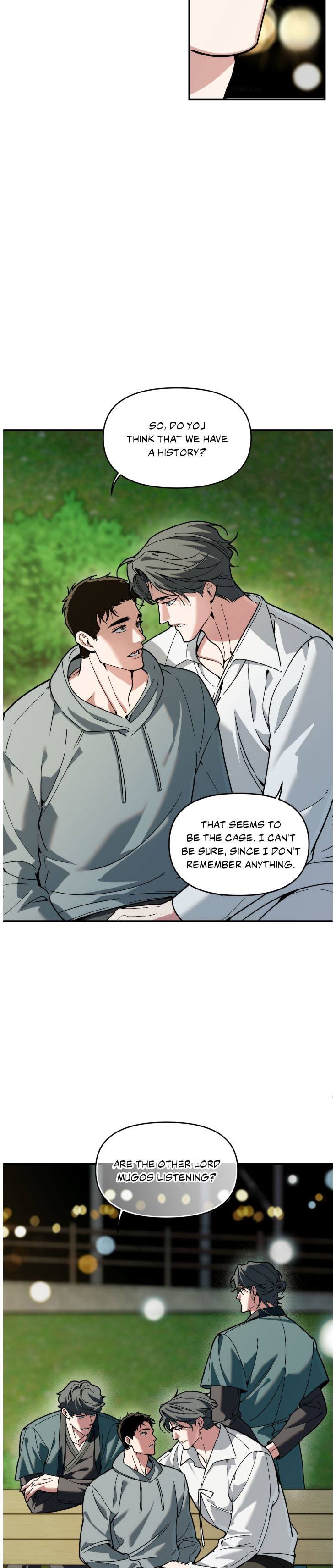 Swallow You Whole Chapter 49.5 - Page 4 in English