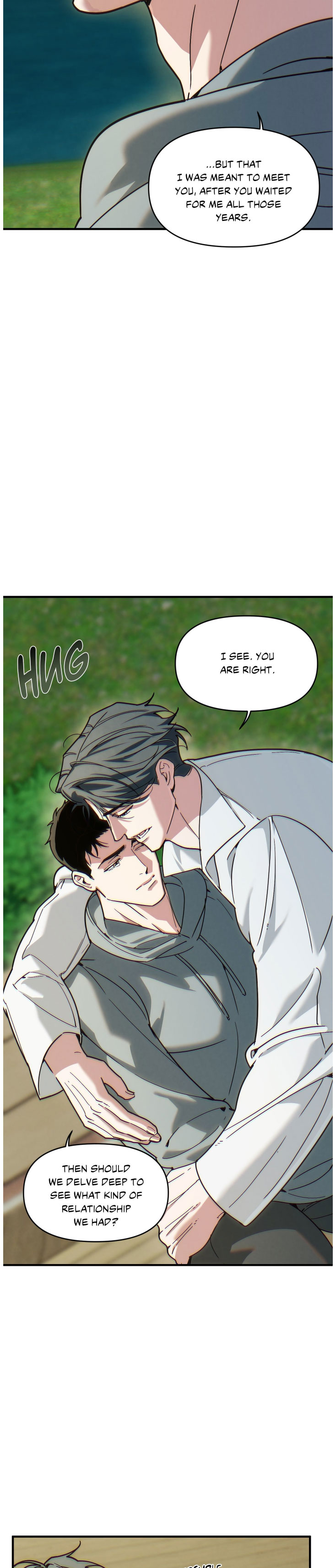 Swallow You Whole Chapter 49.5 - Page 7 in English