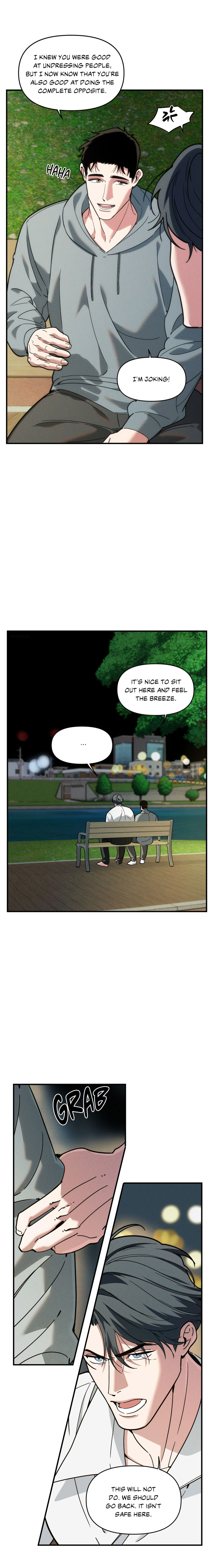 Swallow You Whole Chapter 49 - Page 11 in English
