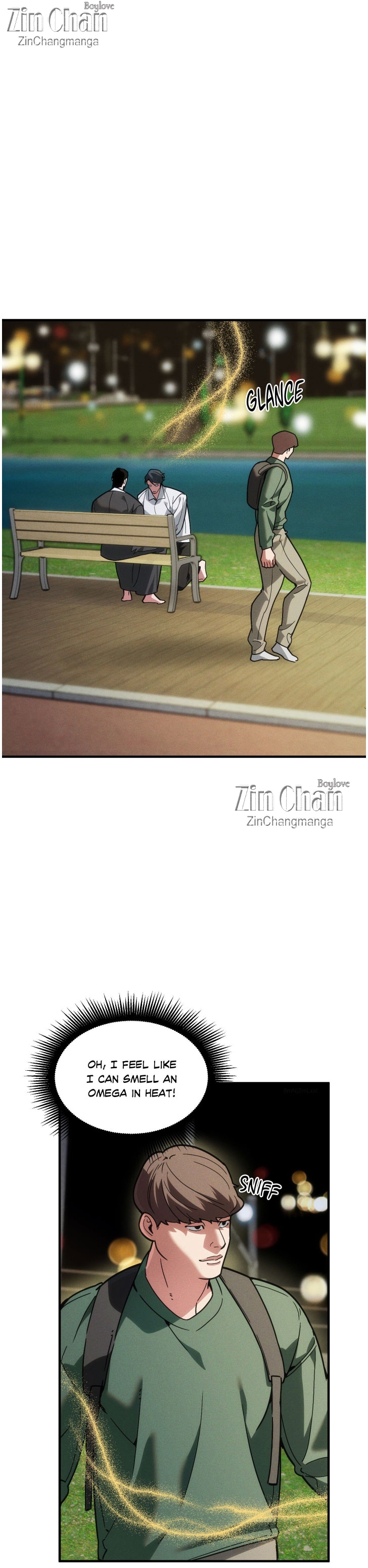Swallow You Whole Chapter 49 - Page 6 in English