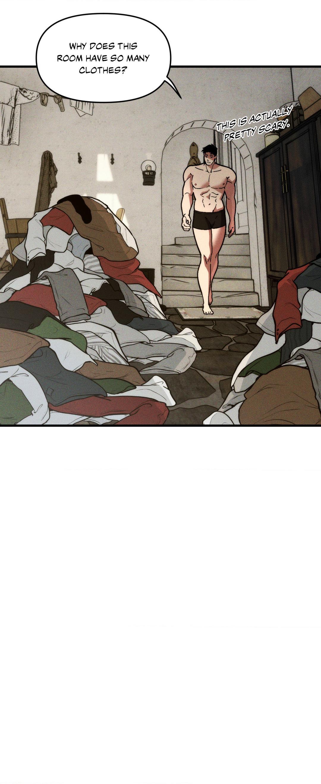 Swallow You Whole Chapter 5 - Page 32 in English