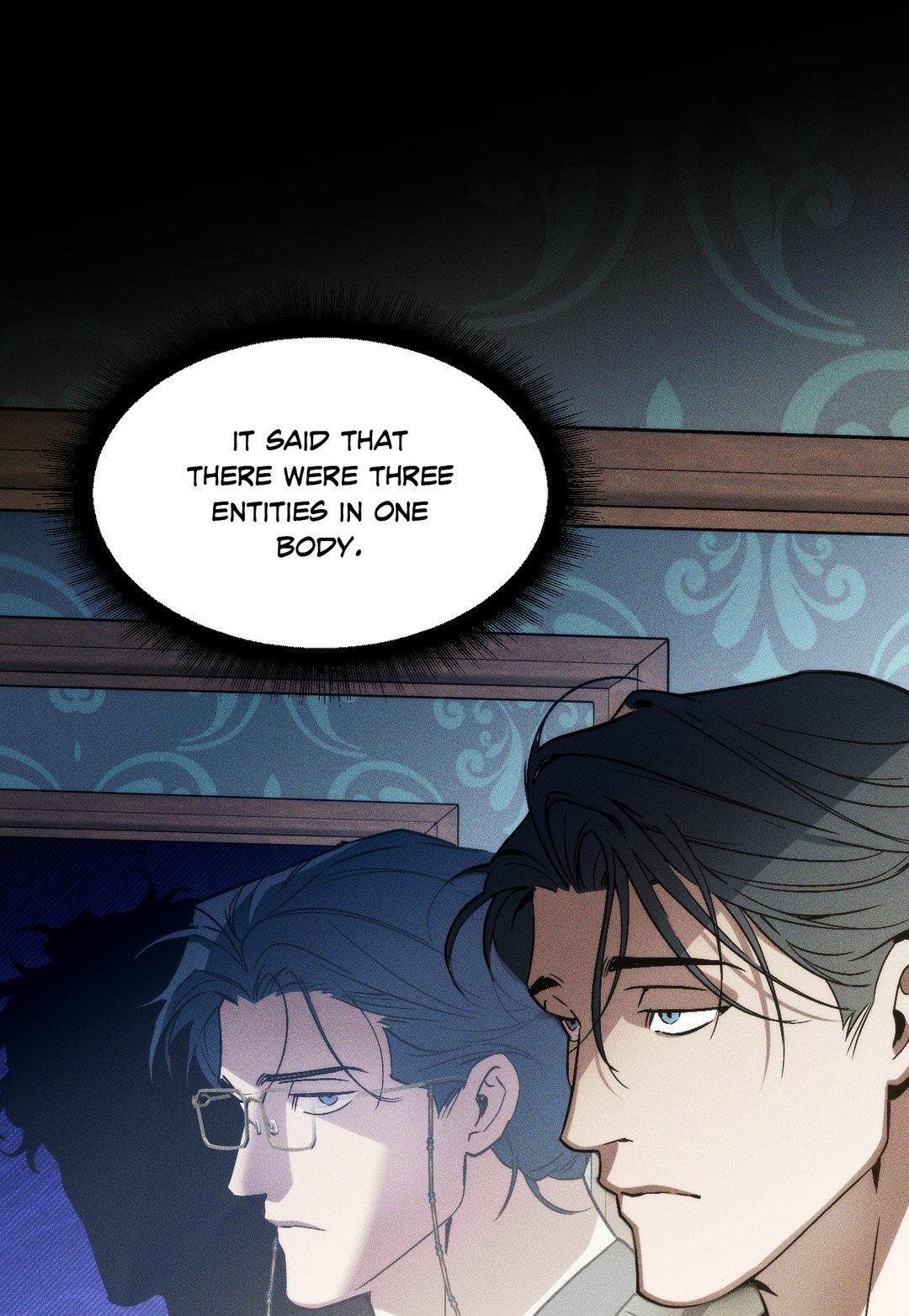 Swallow You Whole Chapter 5 - Page 35 in English