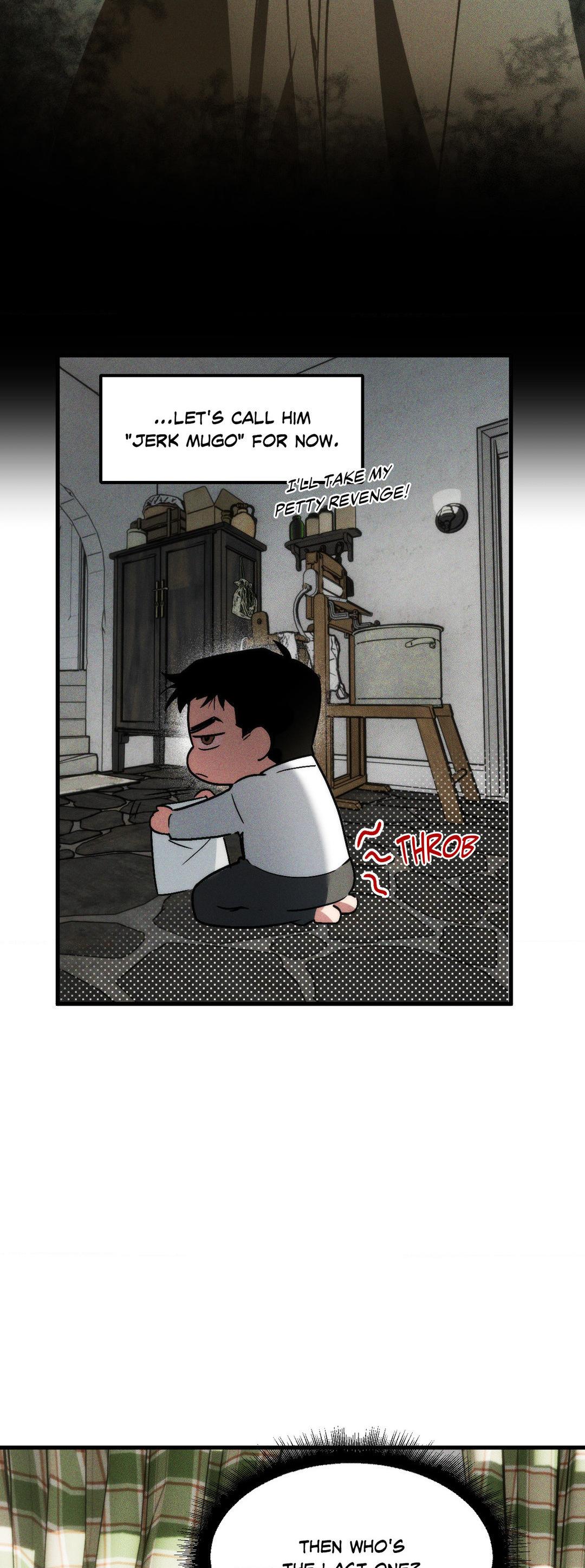 Swallow You Whole Chapter 5 - Page 37 in English